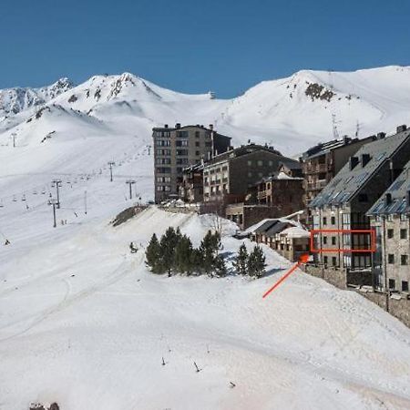 Lux Isard "Acceso Directo A Pistas" Apartment ปาสเดลากาซา ภายนอก รูปภาพ