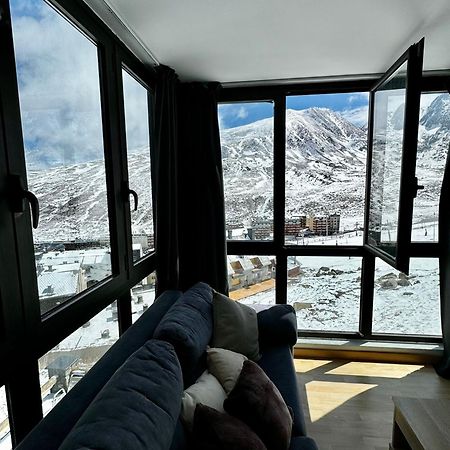 Lux Isard "Acceso Directo A Pistas" Apartment ปาสเดลากาซา ภายนอก รูปภาพ