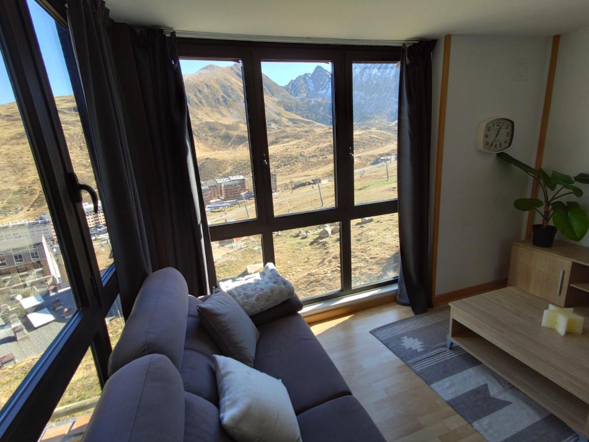 Lux Isard "Acceso Directo A Pistas" Apartment ปาสเดลากาซา ภายนอก รูปภาพ