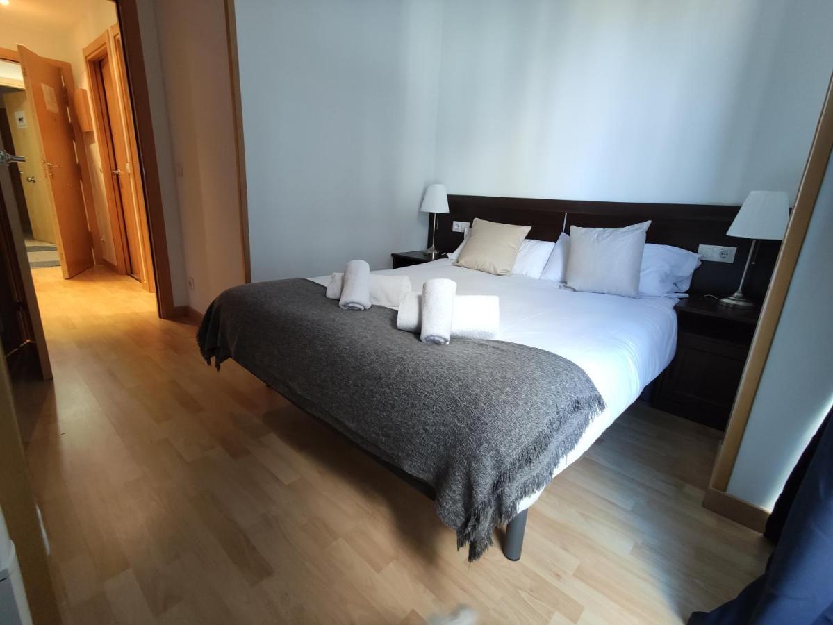 Lux Isard "Acceso Directo A Pistas" Apartment ปาสเดลากาซา ภายนอก รูปภาพ