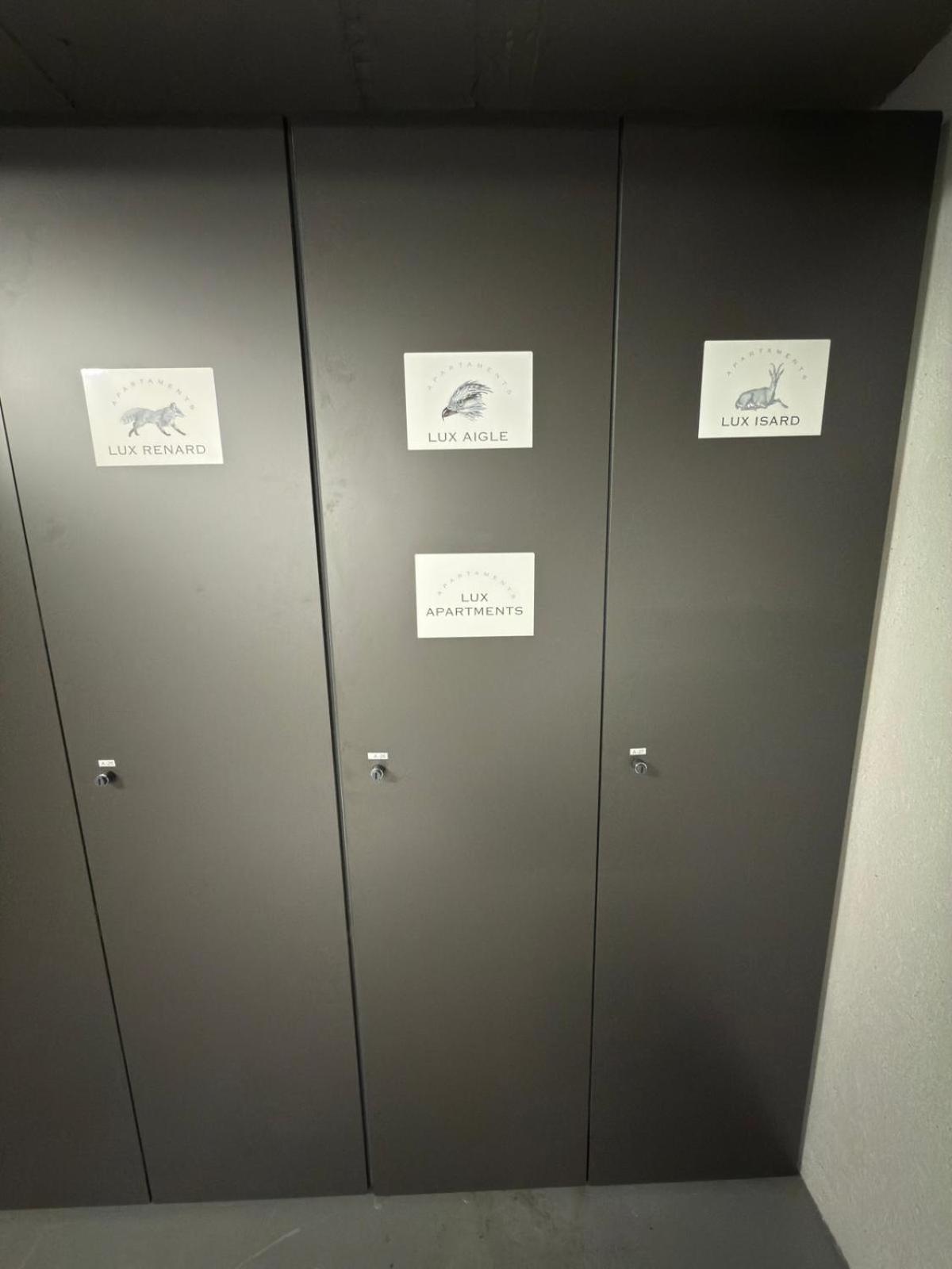 Lux Isard "Acceso Directo A Pistas" Apartment ปาสเดลากาซา ภายนอก รูปภาพ