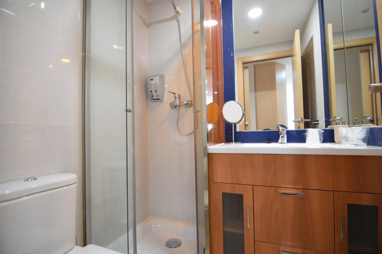 Lux Isard "Acceso Directo A Pistas" Apartment ปาสเดลากาซา ภายนอก รูปภาพ