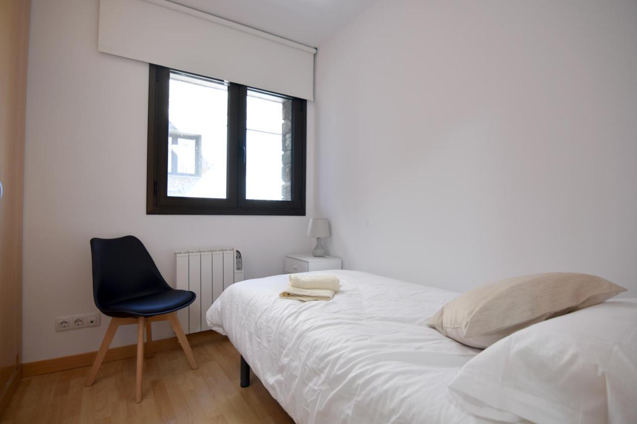 Lux Isard "Acceso Directo A Pistas" Apartment ปาสเดลากาซา ภายนอก รูปภาพ