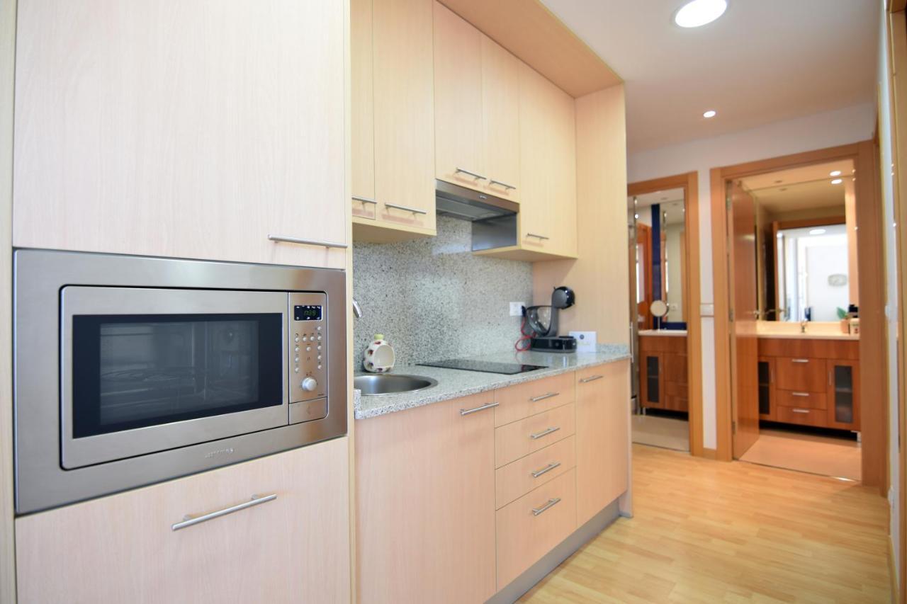 Lux Isard "Acceso Directo A Pistas" Apartment ปาสเดลากาซา ภายนอก รูปภาพ