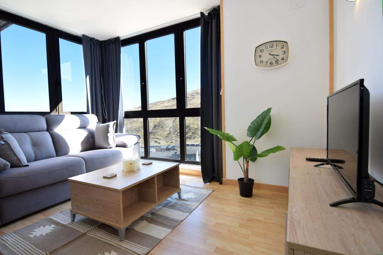 Lux Isard "Acceso Directo A Pistas" Apartment ปาสเดลากาซา ภายนอก รูปภาพ