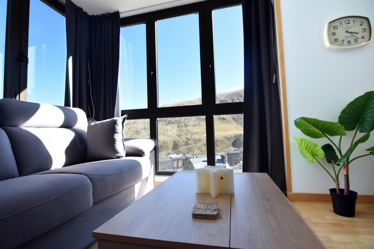 Lux Isard "Acceso Directo A Pistas" Apartment ปาสเดลากาซา ภายนอก รูปภาพ